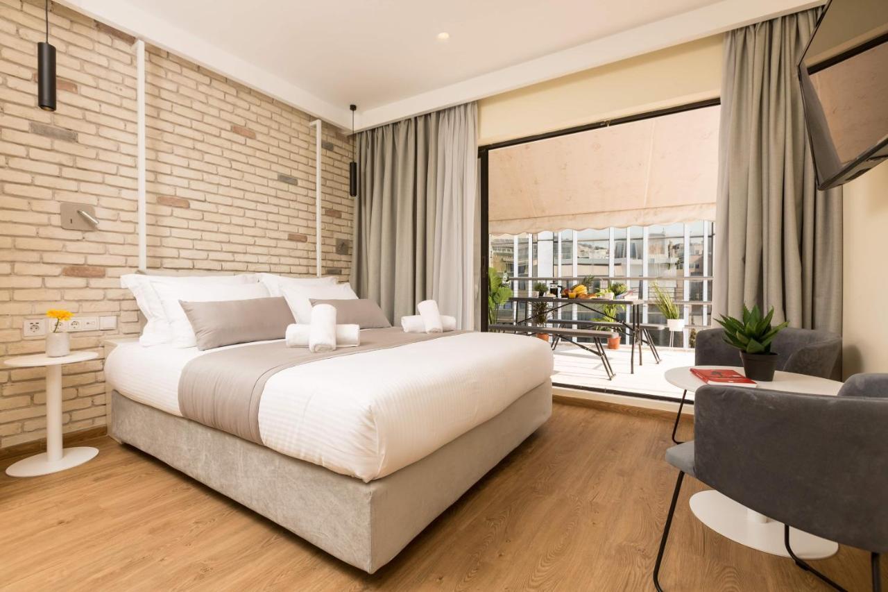 Suites@Syngrou-Fix Atenas Exterior foto