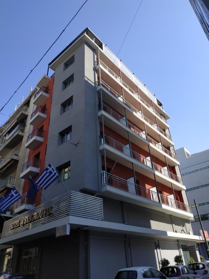 Suites@Syngrou-Fix Atenas Exterior foto