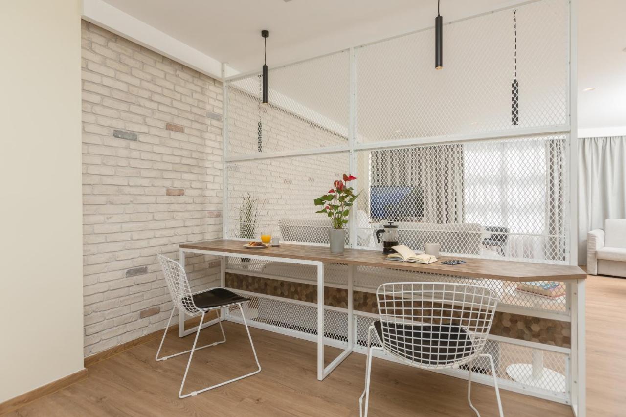 Suites@Syngrou-Fix Atenas Exterior foto