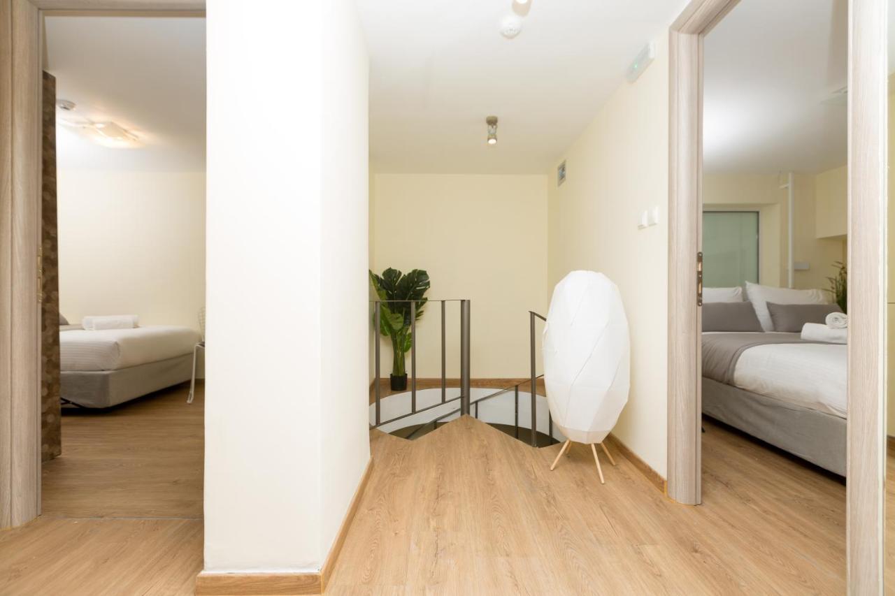Suites@Syngrou-Fix Atenas Exterior foto