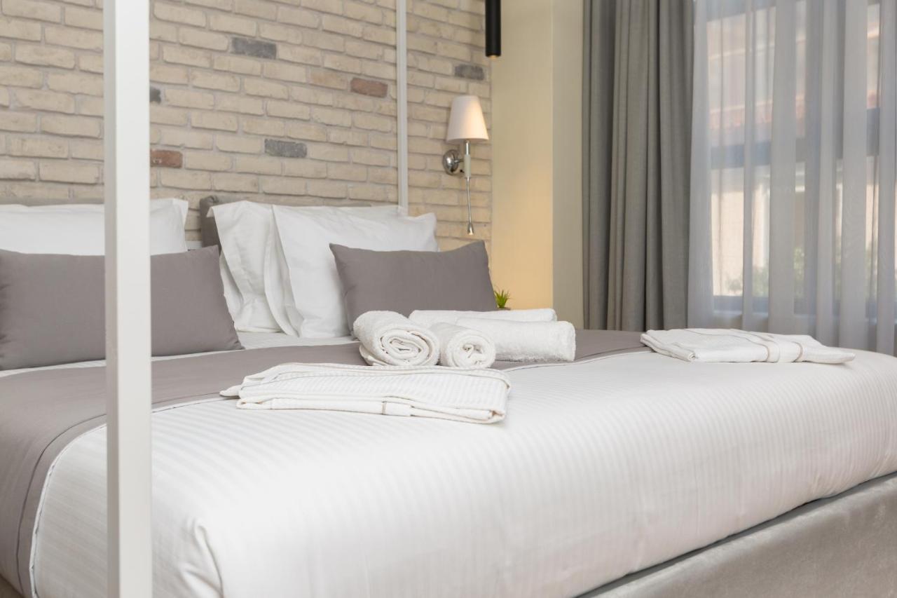 Suites@Syngrou-Fix Atenas Exterior foto