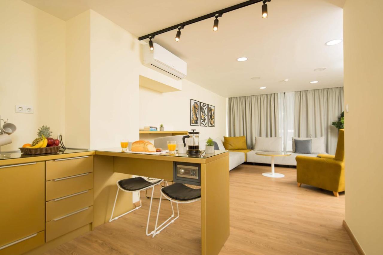 Suites@Syngrou-Fix Atenas Exterior foto